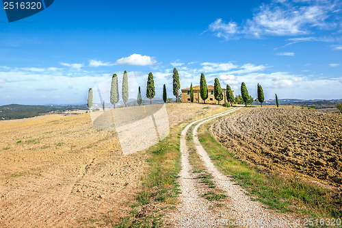 Image of Tuscany House