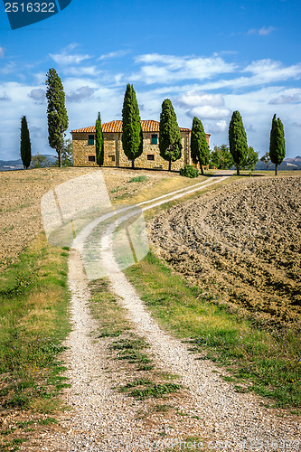 Image of Tuscany House