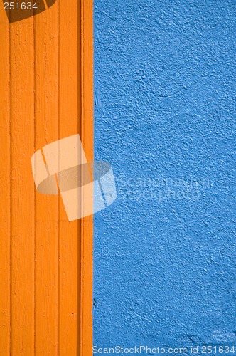 Image of Abstract wall