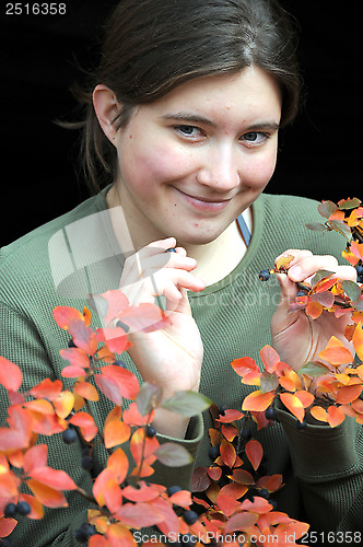 Image of Female beauty.