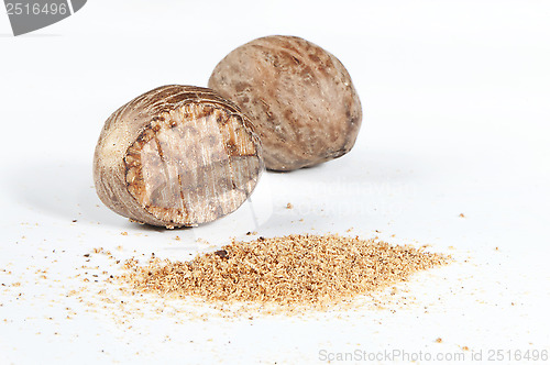 Image of Nutmeg