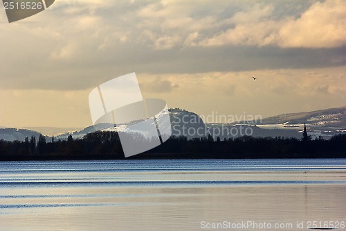 Image of lake, sea