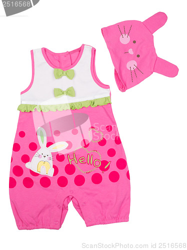 Image of Baby summer set