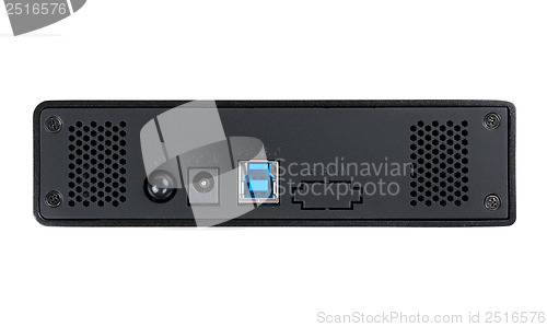 Image of Player and recordable compact portable Harddrive