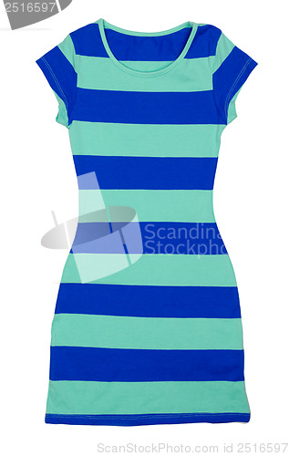 Image of women's summer dress