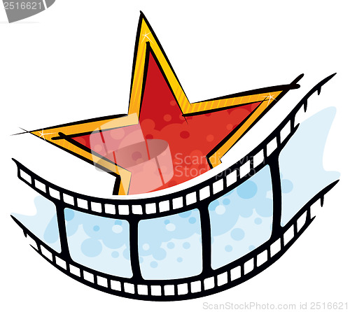 Image of Cinema symbol