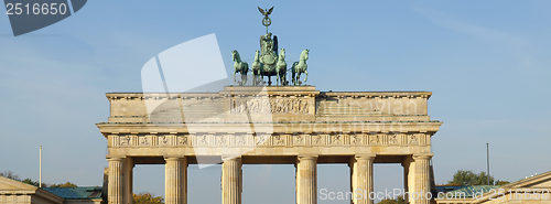 Image of Brandenburger Tor, Berlin