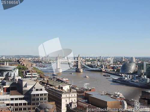 Image of Tower Bridge London