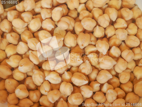 Image of Chickbeans