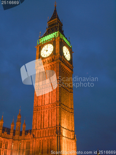 Image of Big Ben