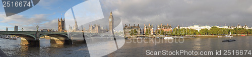 Image of Houses of Parliament London