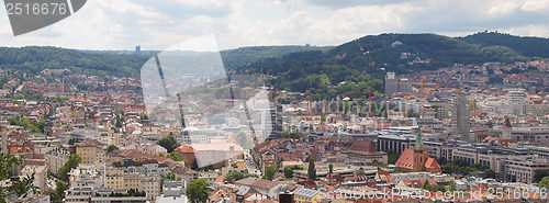 Image of Stuttgart, Germany