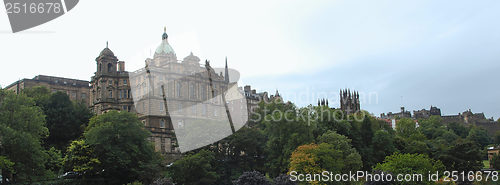Image of Edinburgh picture