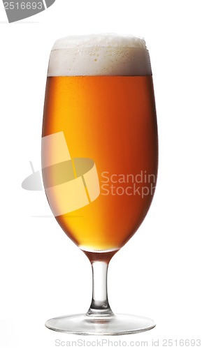 Image of Glass of beer