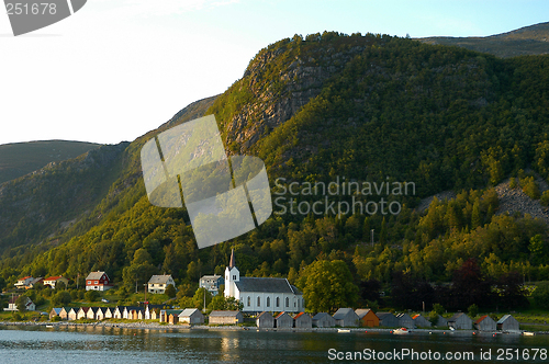 Image of Selje in Nordfjord, Norway