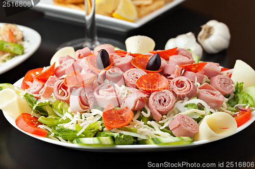 Image of Antipasto Salad