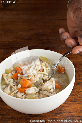 Image of Chicken Stew