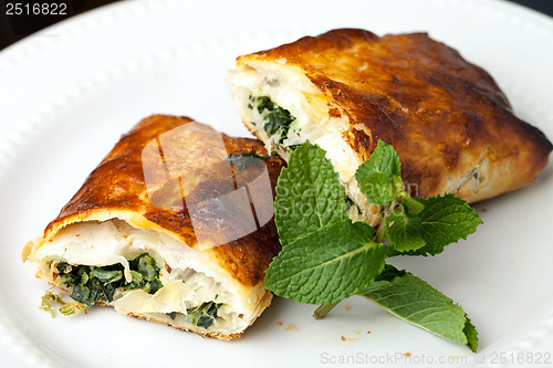 Image of Spinach Pie