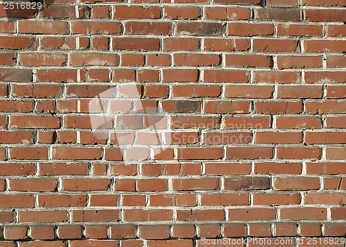 Image of brick wall