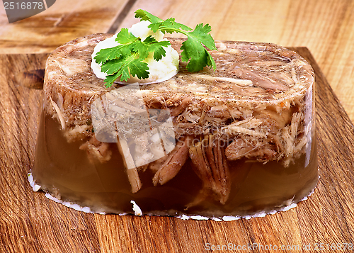 Image of Meat Aspic