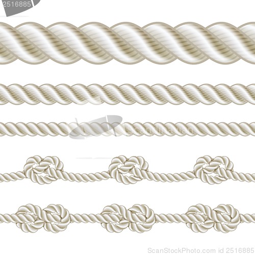 Image of Rope set