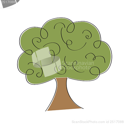 Image of tree