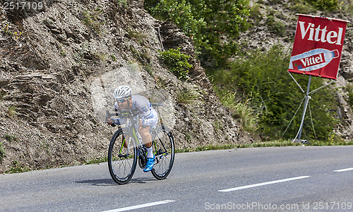 Image of The Cyclist Simon Geschke