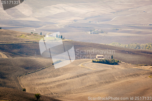 Image of Pienza Landscape
