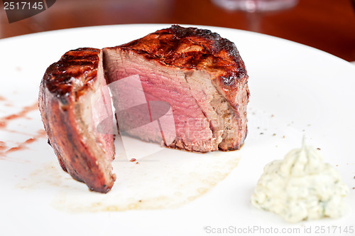 Image of Filet mignon