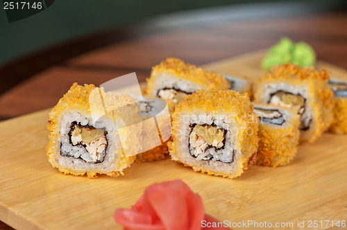 Image of Hot roll