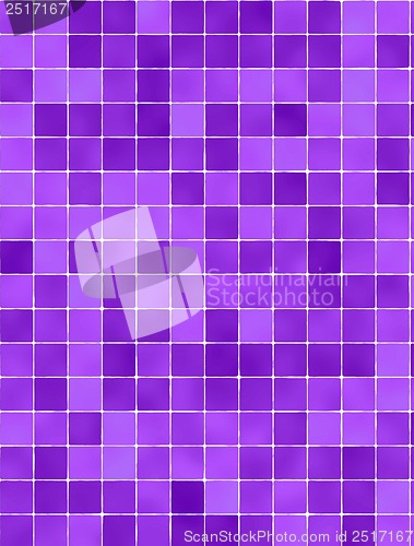 Image of mosaic background