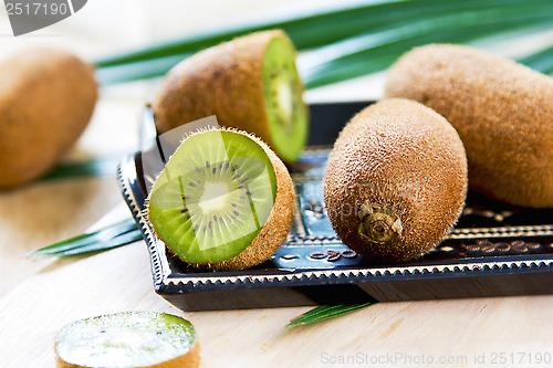 Image of Kiwi fruit