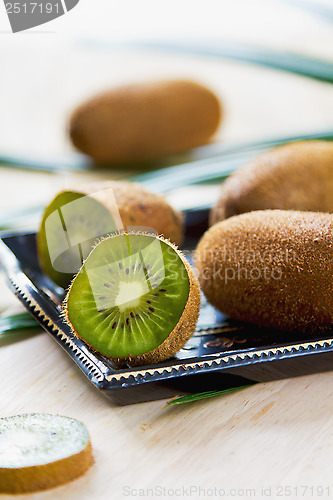 Image of Kiwi fruit