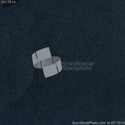 Image of Blank black paper background