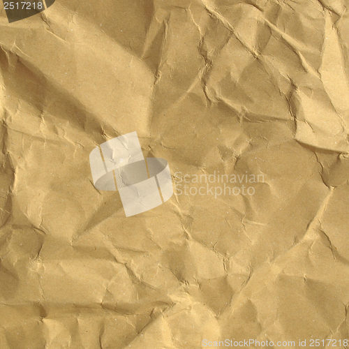 Image of Rippled paper