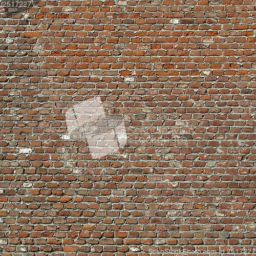 Image of Red bricks