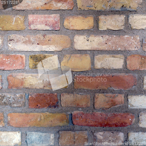 Image of Brick wall