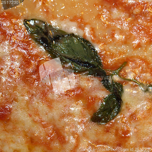 Image of Pizza Margherita