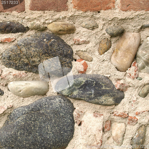 Image of Brick wall