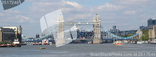 Image of Tower Bridge, London
