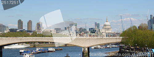 Image of River Thames in London