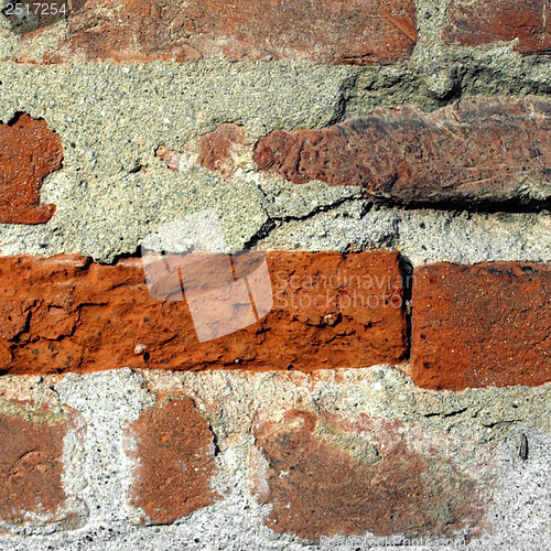 Image of Brick wall