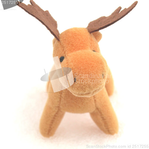 Image of Christmas Deer