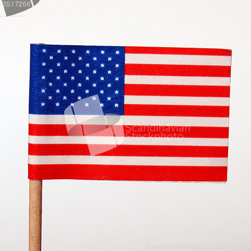 Image of American flag