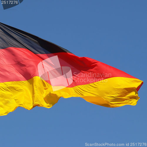 Image of German flag