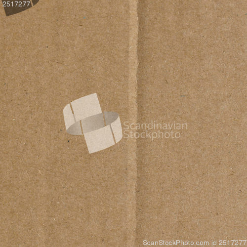 Image of Corrugated cardboard