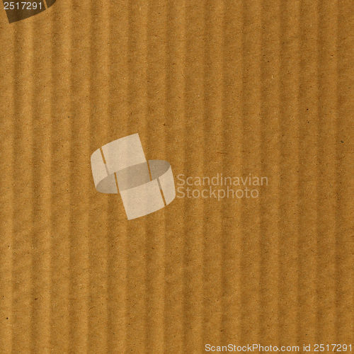 Image of Corrugated cardboard