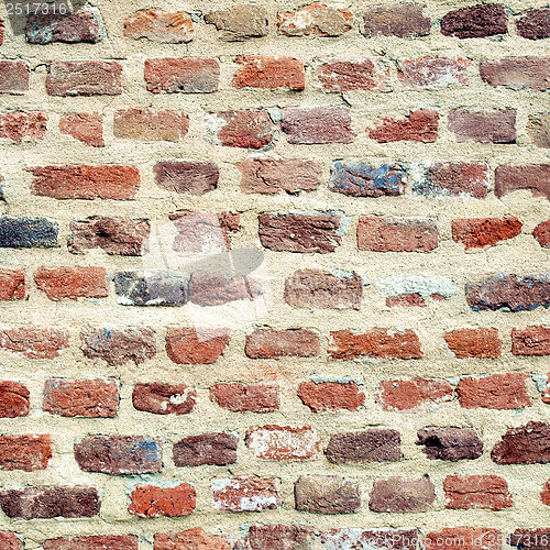Image of Brick wall
