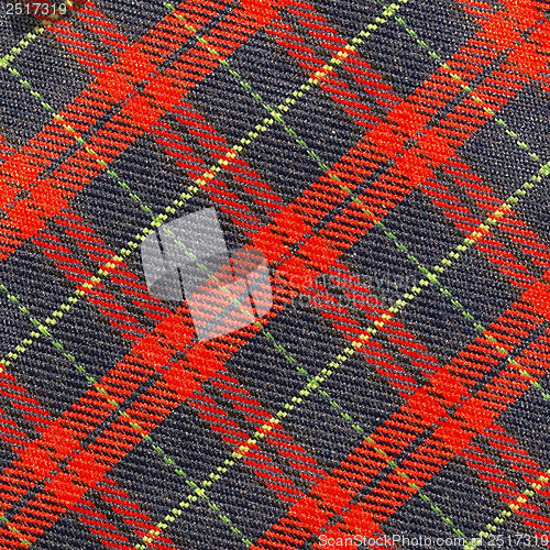 Image of Tartan background