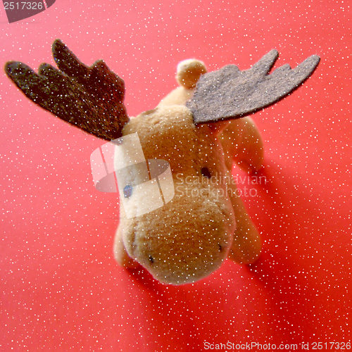 Image of Christmas deer